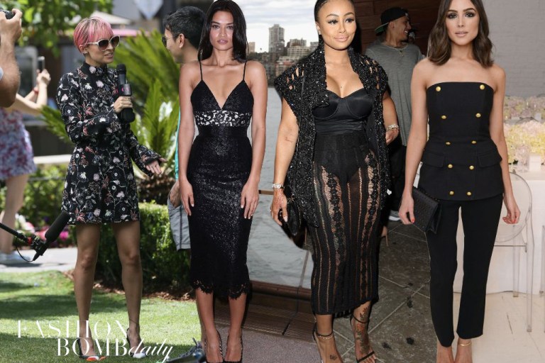 This Week in Chic: Nicole Richie, Shanina Shaik, Blac Chyna, and More!