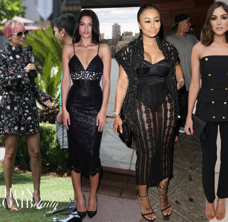 This Week in Chic: Nicole Richie, Shanina Shaik, Blac Chyna, and More!