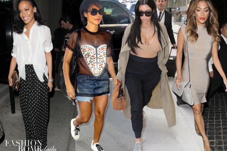 This Week in Chic: Selita Ebanks, Jada Pinkett Smith, Kim Kardashian, and More!