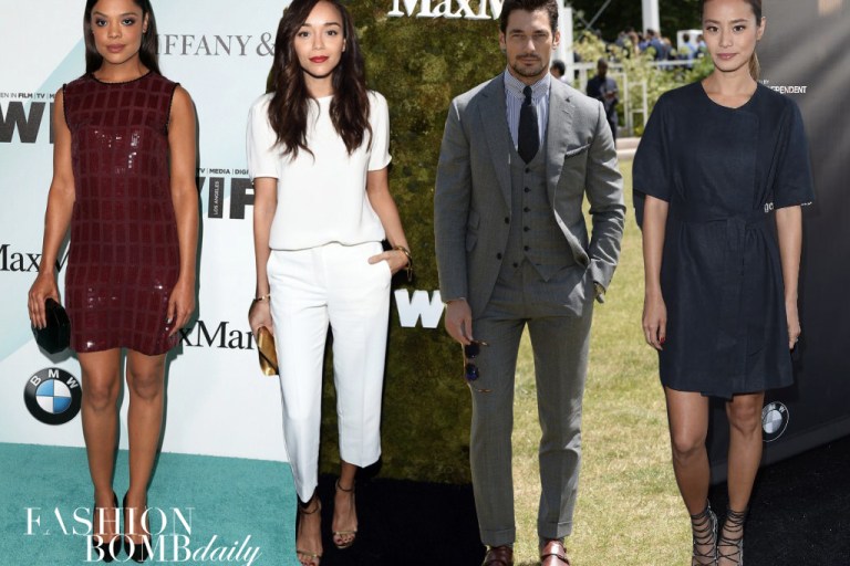 This Week in Chic: Tessa Thompson, Ashley Madekwe, Jamie Chung, and More!