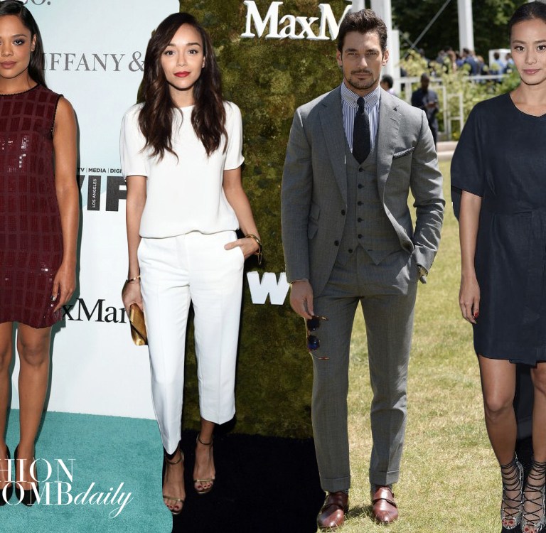 This Week in Chic: Tessa Thompson, Ashley Madekwe, Jamie Chung, and More!