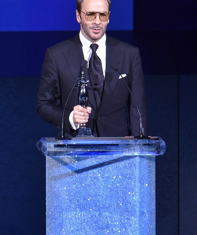Tom Ford Will Show His Fall 2016 Womenswear and Menswear Collections at New York Fashion Week