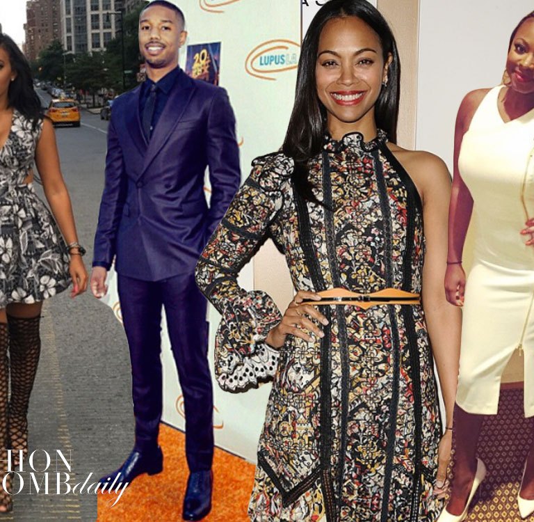 Weekend Instagram Hot! or Hmm…: Zoe Saldana, Gabrielle Union, Zendaya & more!