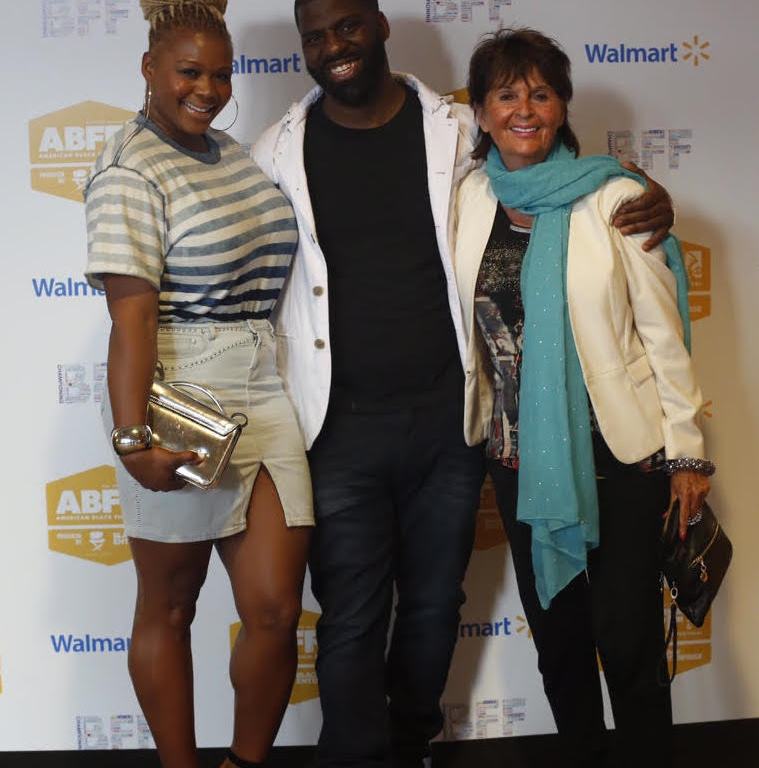 Claire’s Life: The American Black Film Festival Screening of In My Father’s House by Che Rhymefest Smith + Tai Beauchamp’s TLC Show Dare to Wear!