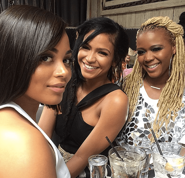 Claire’s Life: The Ciroc Summer Brunch with Cassie, Lauren London, Draya Michele, and more!