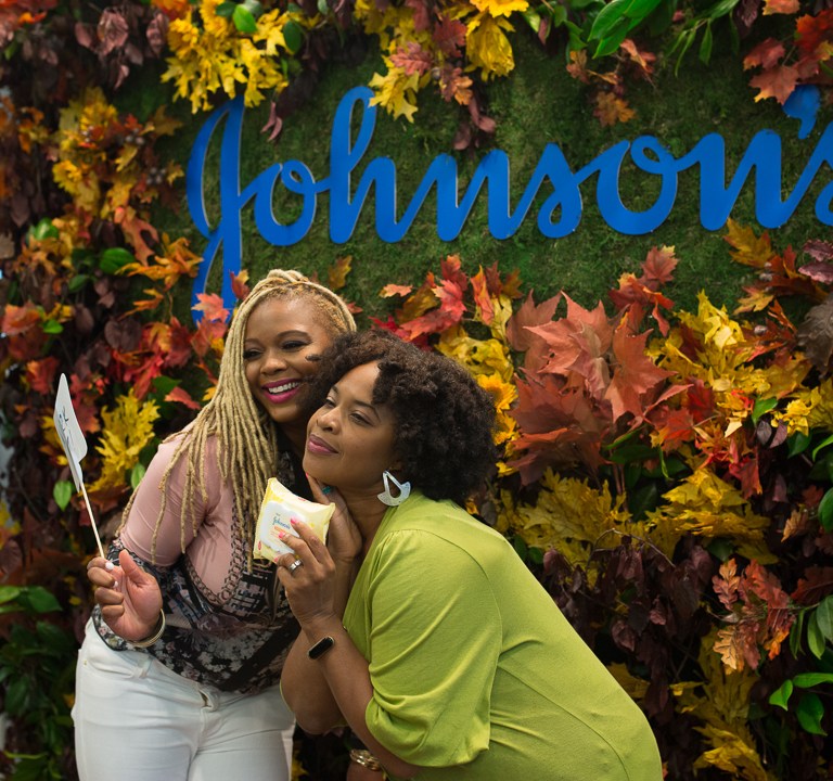 Claire’s Life: The JOHNSON’S® Brand Event Discovering the Many Uses of Johnson’s Baby Oil Gel, Powder, Wipes, and More!