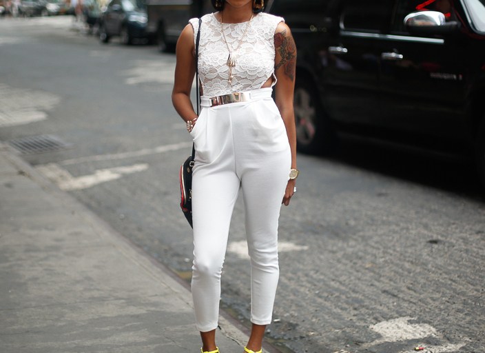New Feature: BeautyLifeFun Street Style
