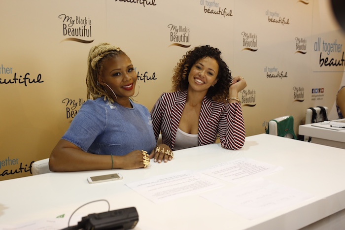 Claire’s Life: 4th of July at ESSENCE Festival with My Black is Beautiful and Elle Varner + My Meet and Greet with Meow and Barks Boutique!