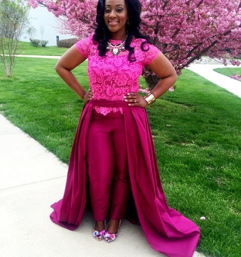Fashion Bombshell of the Day: Danielle from Delaware