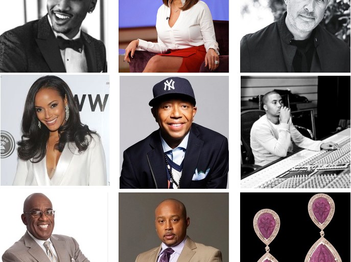 Bid on a Chance to Meet Nas, Trey Songz, Wendy Williams and more As Part of Silent Auction for Rush Philanthropic’s Art for Life Benefit!