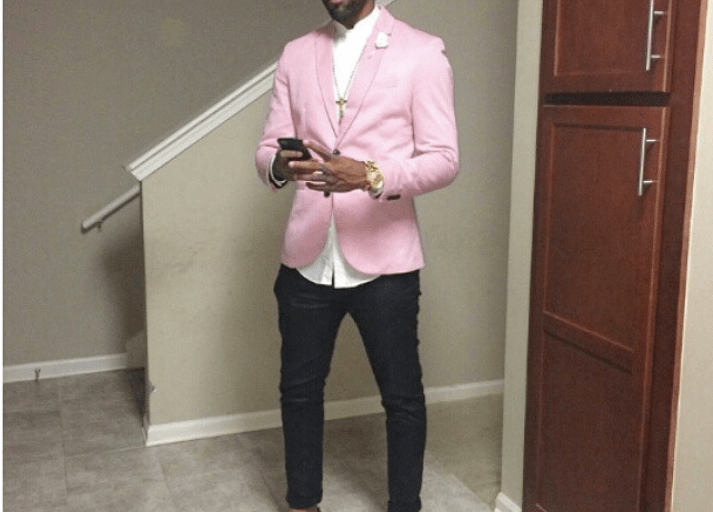 Fashion Bomber of the Day: Tek from Atlanta