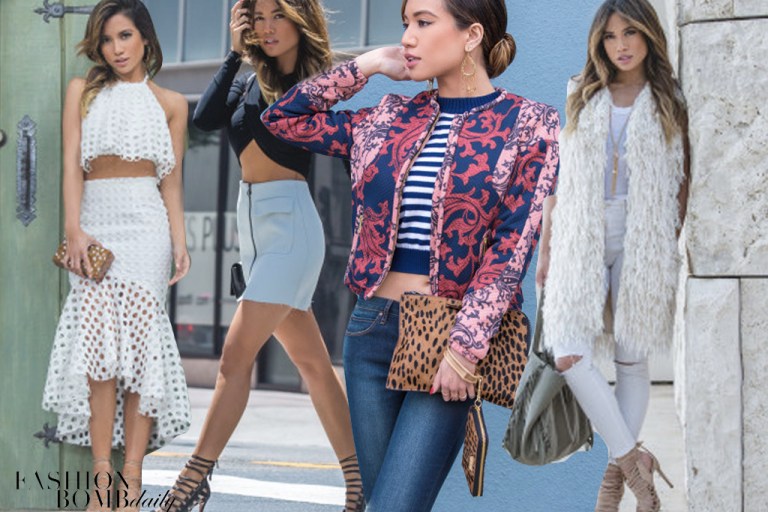 Bomb Blogger: Jessi Malay of My White T