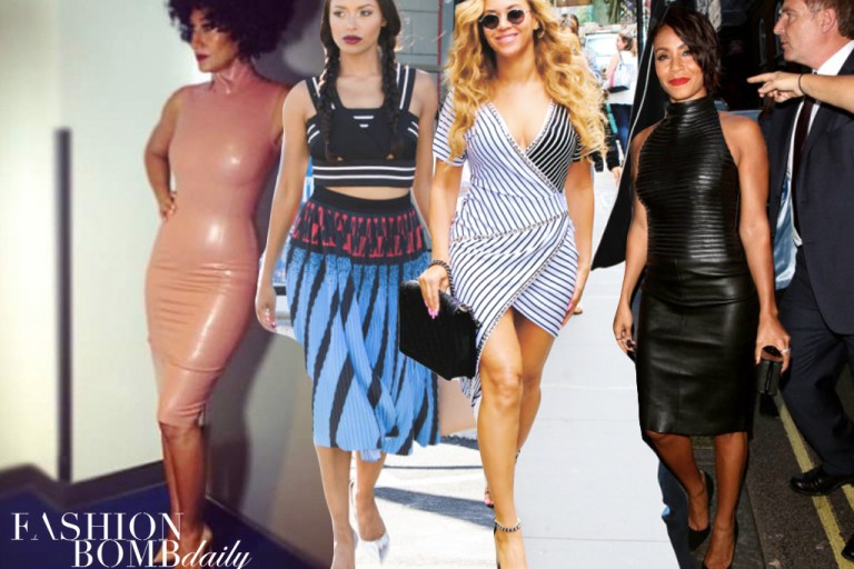 Look of the Week: Kat Graham, Jada Pinkett Smith, Alessandra Ambrosio And More!