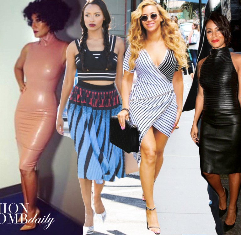 Look of the Week: Kat Graham, Jada Pinkett Smith, Alessandra Ambrosio And More!