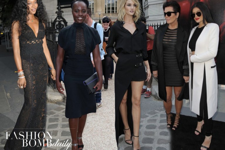 Look of the Week: Naomi Campbell, Lupita Nyong’o, Kris Jenner And More!