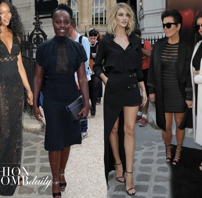 Look of the Week: Naomi Campbell, Lupita Nyong’o, Kris Jenner And More!
