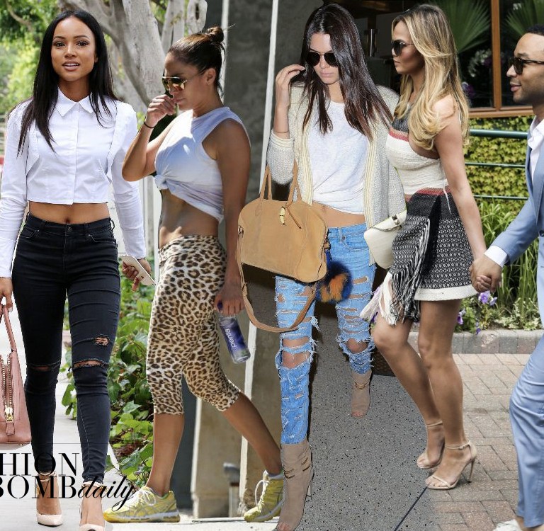 This Week in Chic: Karrueche Tran, Jennifer Lopez, Chrissy Teigen, and More!