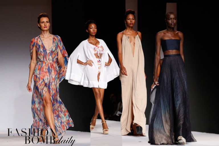 Summer Sizzle BVI Fashion Show Dispatch 5 Designers You Should Know; Carlton Jones, Trefle Designs by Kristin Frazer,  Leanne Marshall, Cesar Galindo, and More!