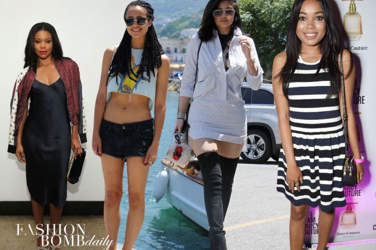 This Week in Chic: Gabrielle Union, Nathalie Emmanuel, Kendall Jenner, and More!