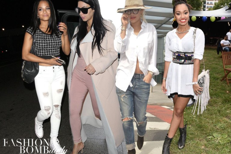 This Week in Chic: Karrueche Tran, Dascha Polanco, Kim Kardashian, and More!