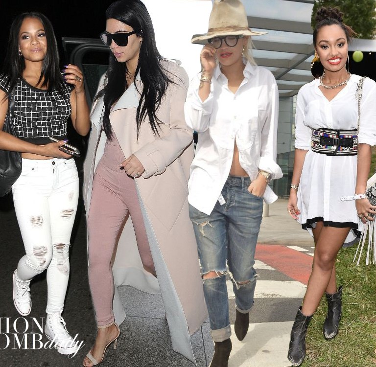 This Week in Chic: Karrueche Tran, Dascha Polanco, Kim Kardashian, and More!