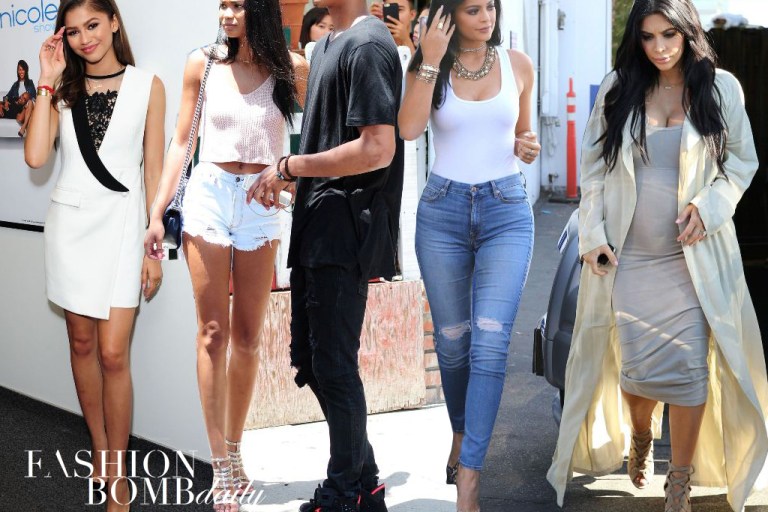 This Week in Chic: Zendaya Coleman, Eva Longoria, Chanel Iman, and More!