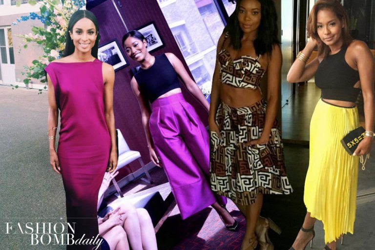 Weekend Instagram Hot! or Hmm…: Ciara, Rita Ora, Tracee Ellis Ross & more!