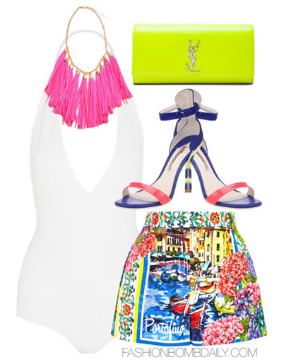 Summer 2015 Style Inspiration: What to Wear to Toronto’s 2015 Caribana Weekend and Music Festival