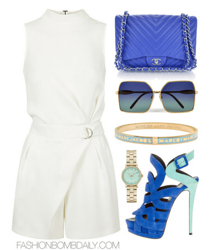 Summer 2015 Style Inspiration: What to Wear to the 2015 ESSENCE Festival