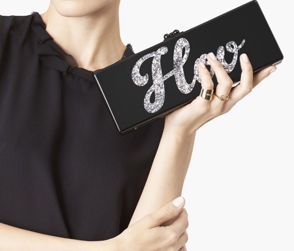 Bomb Product of the Day: Edie Parker x goop’s Hov/Shady Flavia Clutch