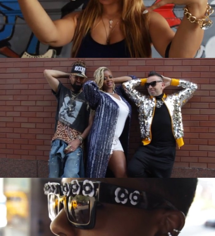 Fashion Bomb TV: Real Style at the No Basics Brunch Vol. 1 and 2