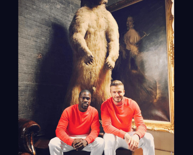 Fashion Bomb News Breakdown: Kevin Hart To Appear with David Beckham in H&M Ad, Rihanna Makes Scarf Into Bikini, Lady Gaga’s Stylist To Become Designer