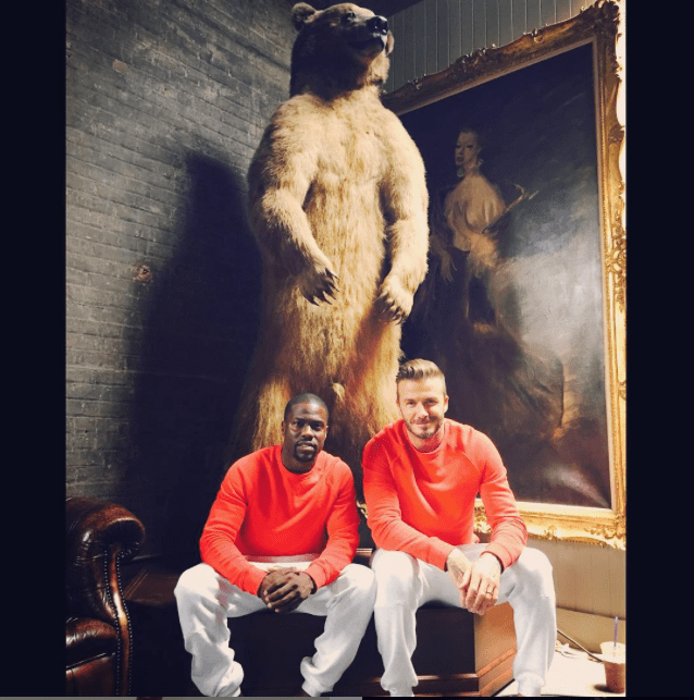 Fashion Bomb News Breakdown: Kevin Hart To Appear with David Beckham in H&M Ad, Rihanna Makes Scarf Into Bikini, Lady Gaga’s Stylist To Become Designer