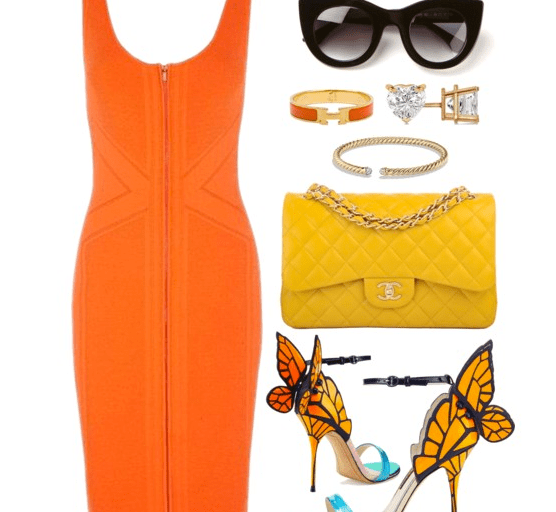 Summer 2015 Style Inspiration: 5 Fabulous Date Night Looks Curated by @StyleIsMyObsession