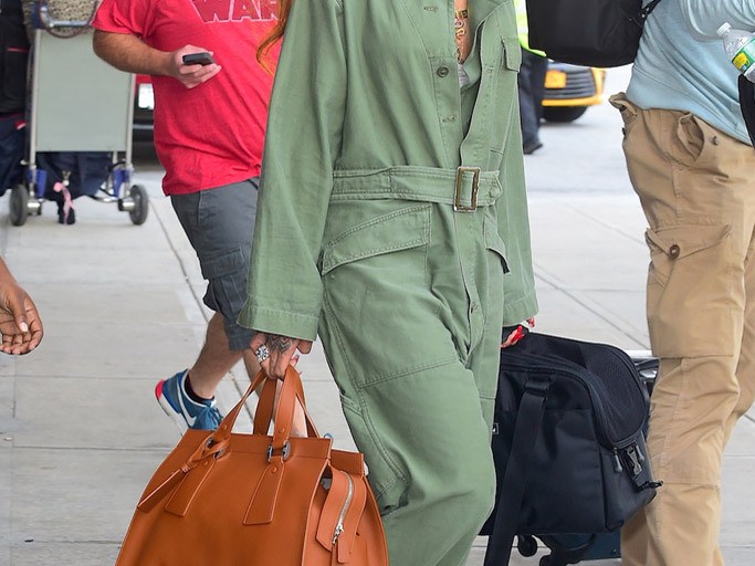 Fashion Bomb News Breakdown:  Rihanna Previews Puma Collaboration, Kylie Jenner To Launch Beauty Blog, and Victor Cruz Collaborates With 3X1