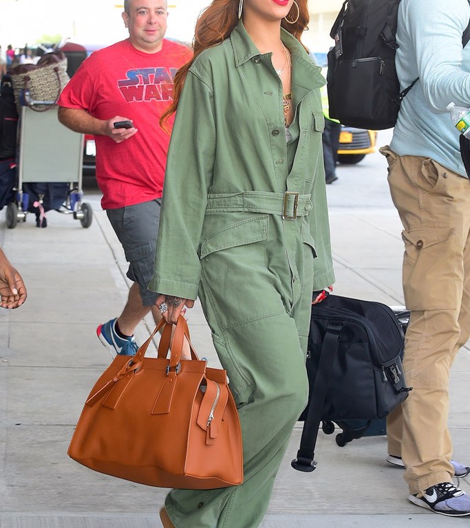 Fashion Bomb News Breakdown:  Rihanna Previews Puma Collaboration, Kylie Jenner To Launch Beauty Blog, and Victor Cruz Collaborates With 3X1