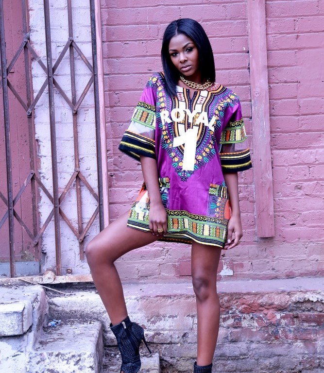 Bomb Product of the Day: Royal Kulture Dashiki Jerseys