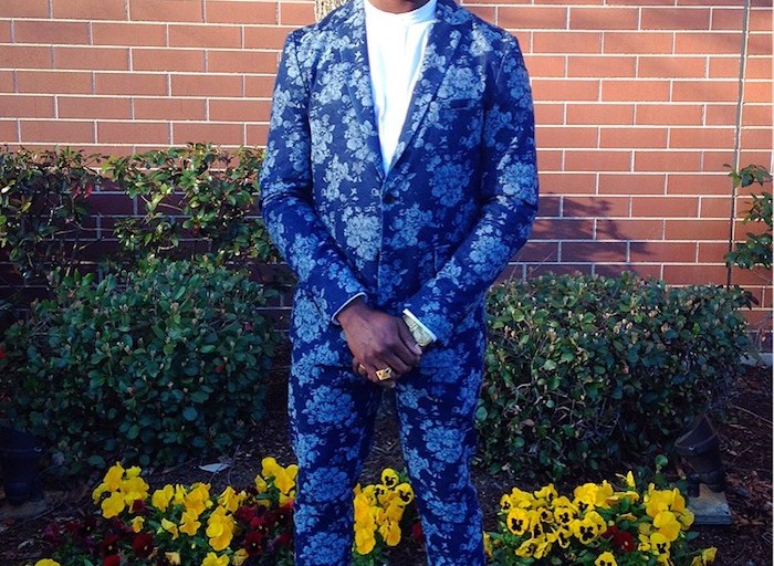 Fashion Bomber of the Day: Kevin from Charlotte