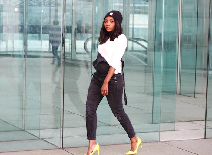 Fashion Bombshell of the Day: Laetitia from Paris