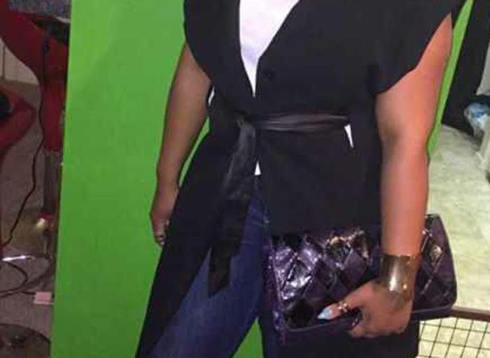 Fashion Bombshell of the Day: Ravay from Indiana