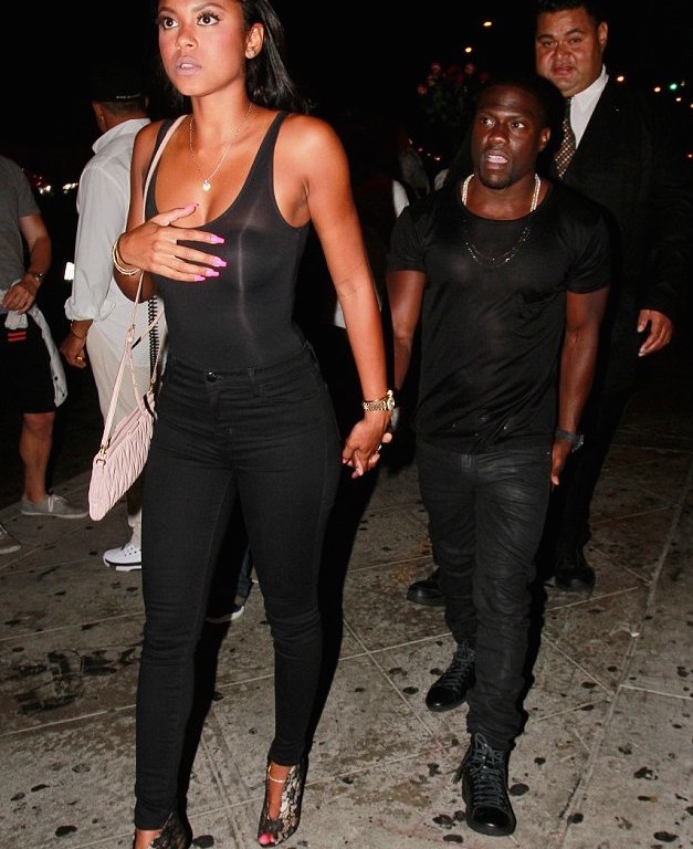 Splurge: Eniko Parrish’s Birthday Celebration Gianvito Rossi Lace Peep Toe Vamp Booties