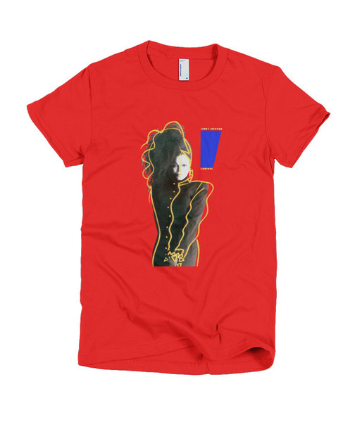 Bomb Product of the Day: Tees in the Trap Janet Jackson Inspired T-Shirts