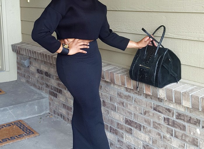 Fashion Bombshell of the Day: Erica from Colorado
