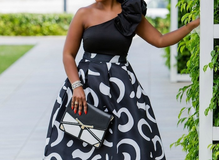Fashion Bombshell of the Day: Shenique from Turks & Caicos