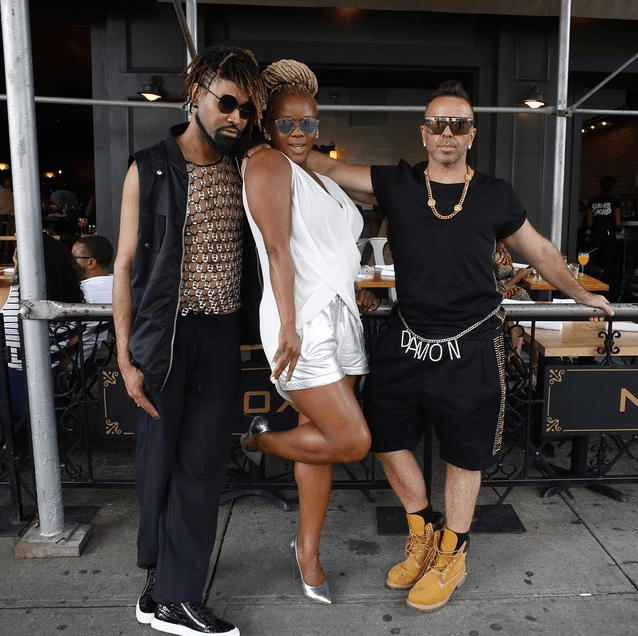 Claire’s Life + Real Style: The No Basics Brunch at Corner Social Volume 5