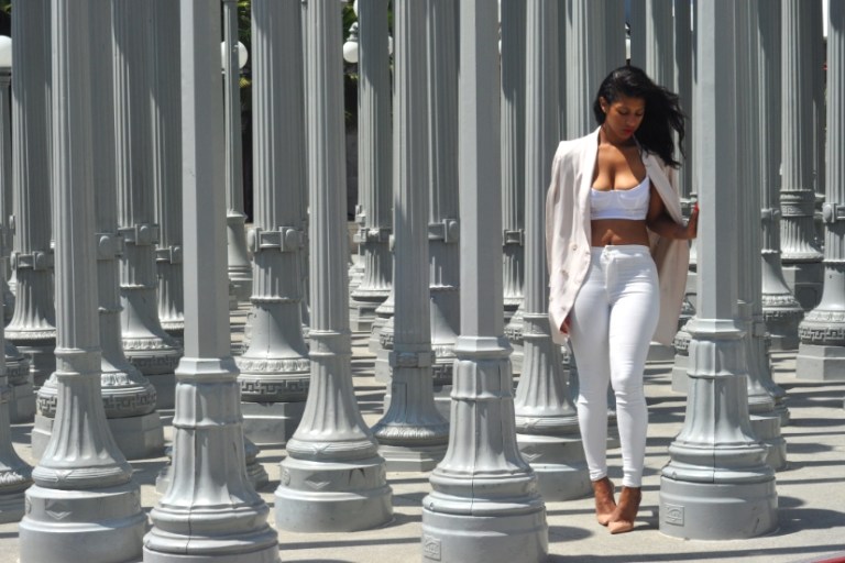 Fashion Bombshell of the Day: Desiree from Brooklyn