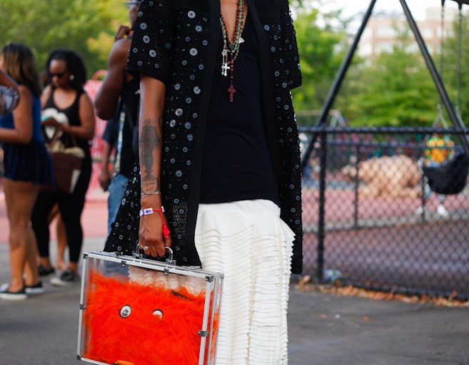 Real Style: The 2015 Afropunk Festival Part 2