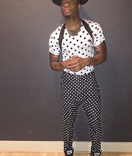 Fashion Bomber of the Day: Demariyon from Atlanta