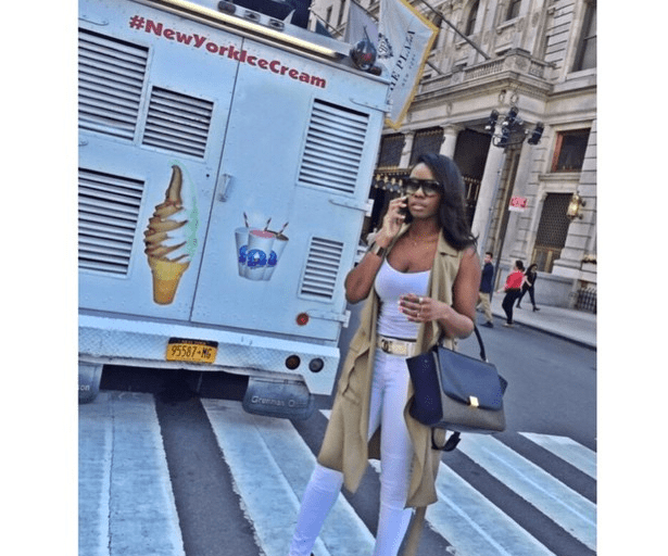 Fashion Bombshell of the Day: Jeri from Brooklyn