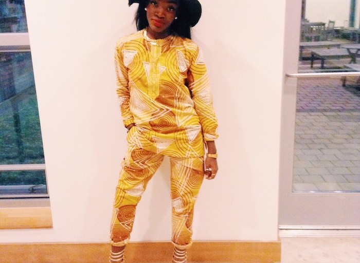 Fashion Bombshell of the Day: Dami from Maryland